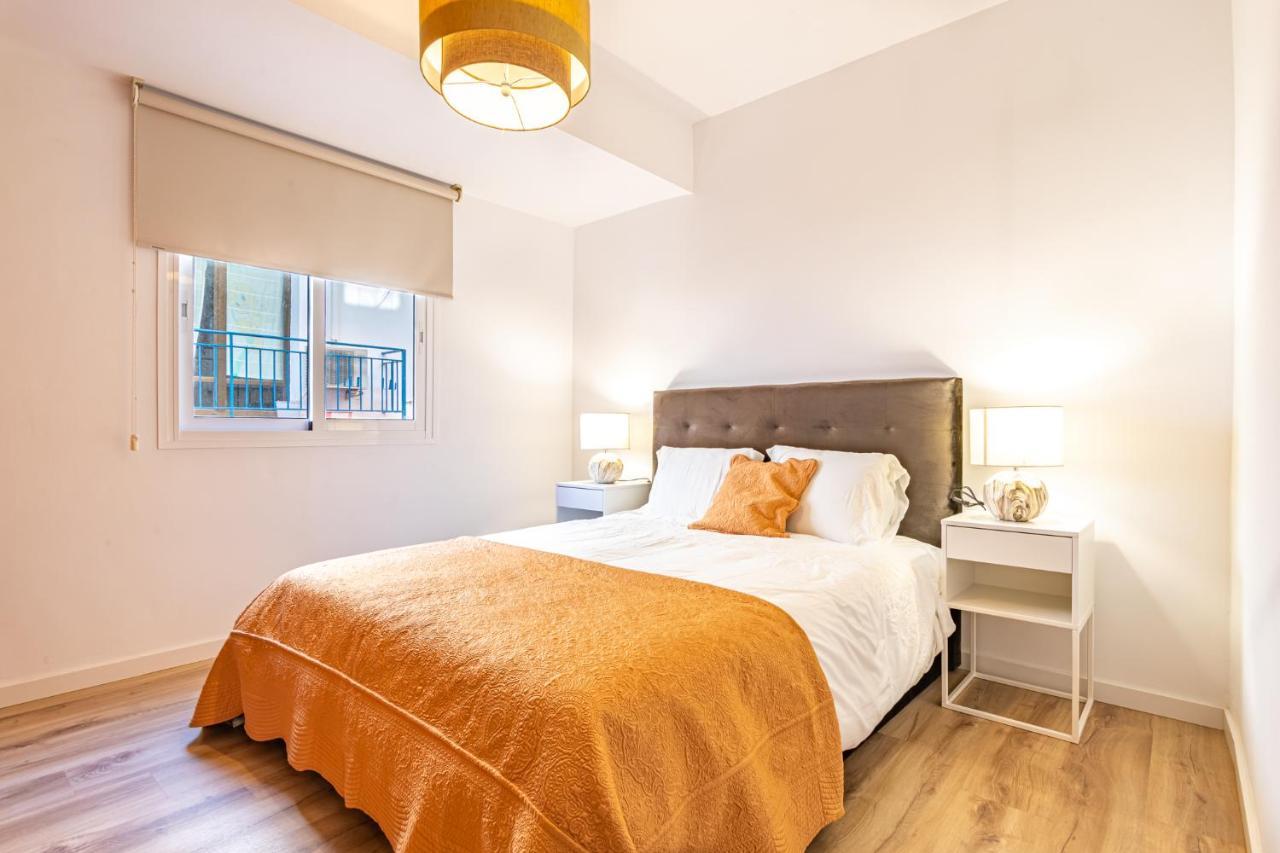 Arena Happy Apartment Fuengirola Ngoại thất bức ảnh