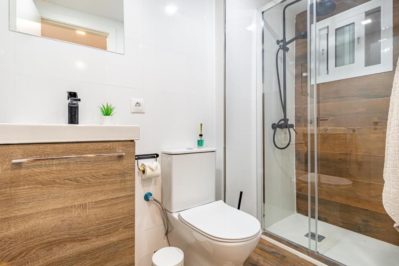 Arena Happy Apartment Fuengirola Ngoại thất bức ảnh
