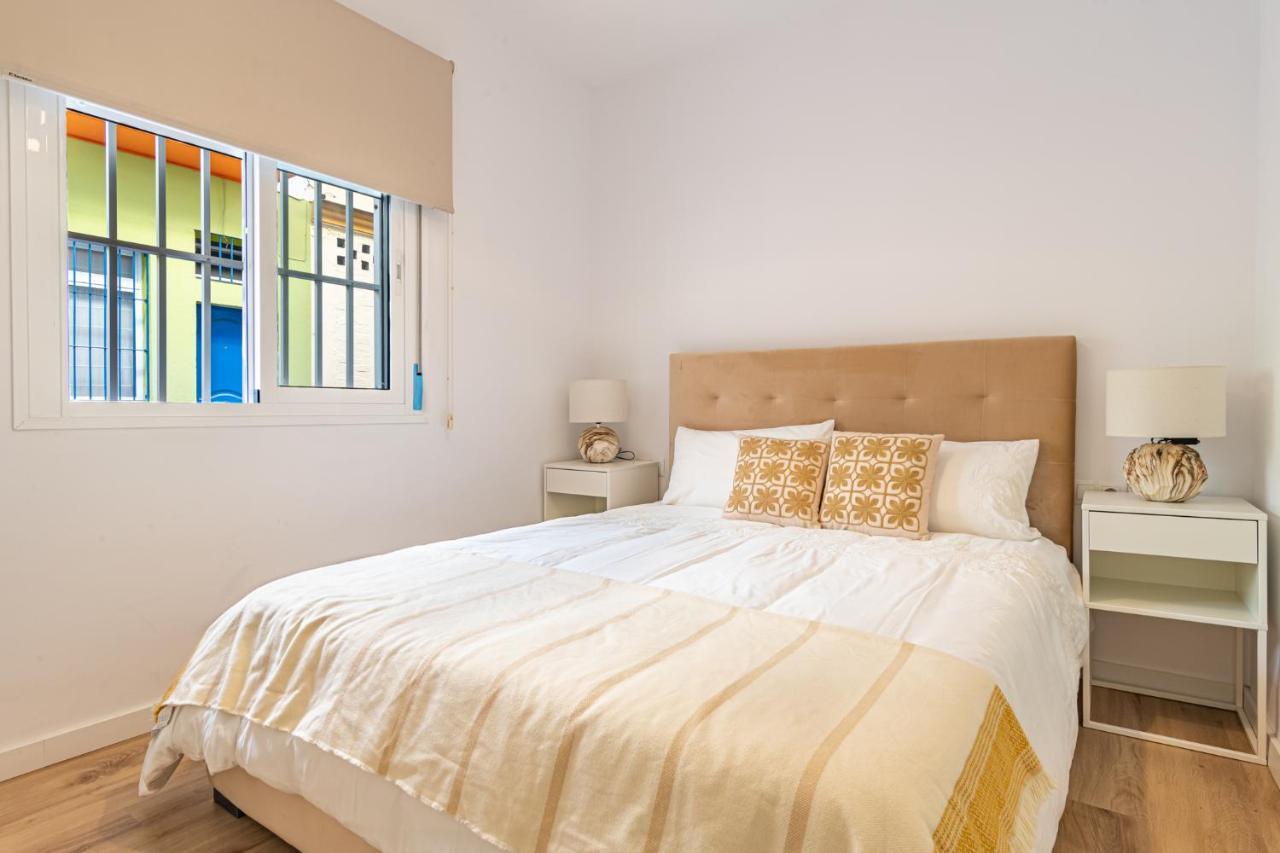 Arena Happy Apartment Fuengirola Ngoại thất bức ảnh