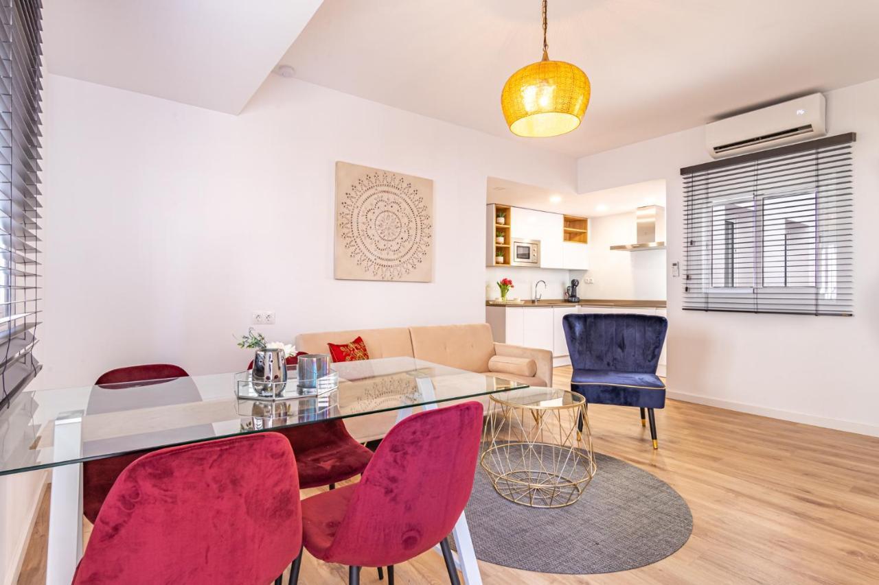 Arena Happy Apartment Fuengirola Ngoại thất bức ảnh