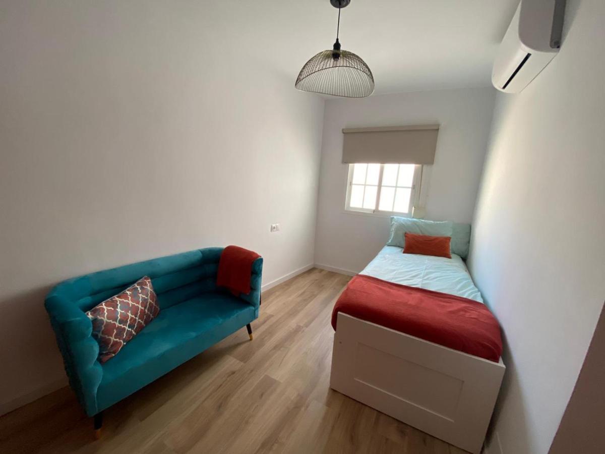 Arena Happy Apartment Fuengirola Ngoại thất bức ảnh