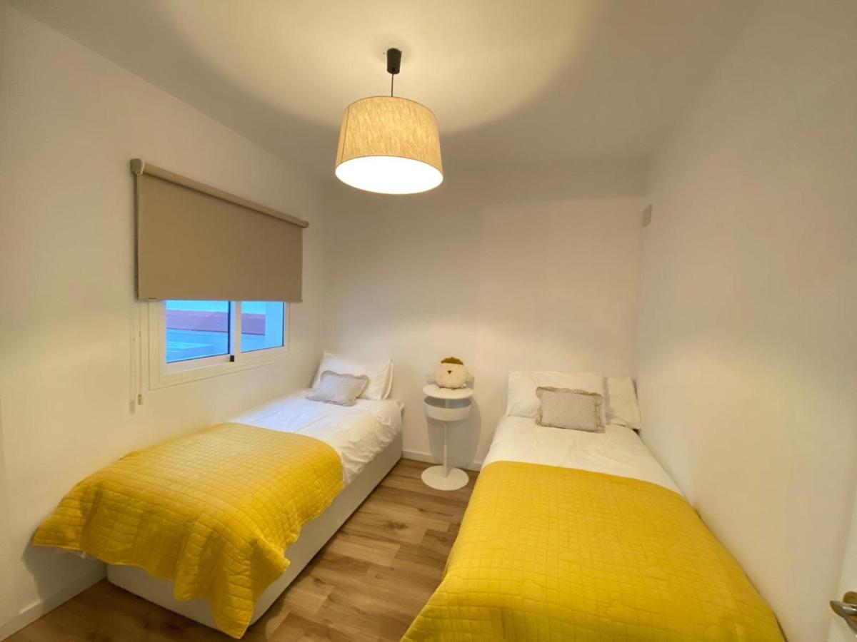 Arena Happy Apartment Fuengirola Ngoại thất bức ảnh
