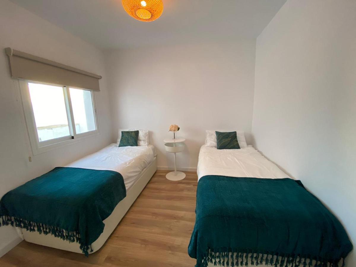 Arena Happy Apartment Fuengirola Ngoại thất bức ảnh
